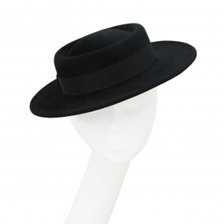 Felt Boater Felt Boater