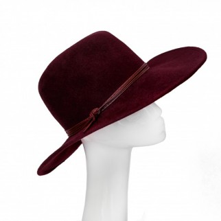 Wide-brimmed hat "Megan" Wide-brimmed hat "Megan"
