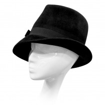 Asymmetrical hat "Iness"