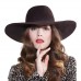 Wide-brimmed hat "Megan"