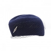 Felt hat "Angela" Felt hat "Angela"