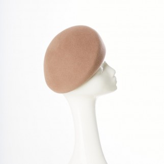 Felt beret Felt beret