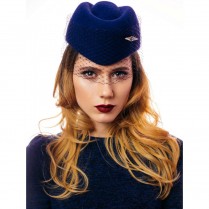 Felt hat "Angela" Felt hat "Angela"