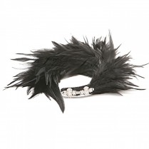 Mohawk Feather Ring