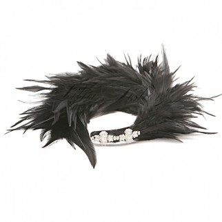 Mohawk Feather Ring