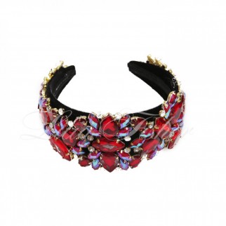 Christmas Queen Tiara Bezel