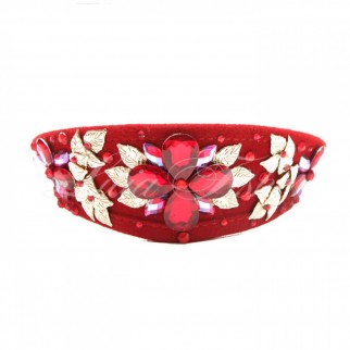 Kokoshnik "Red Maiden"