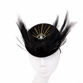 Hat "Golden eye"