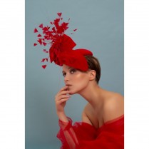 Hat-turban "Tulip"