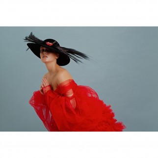 Hat "Mustache of El Salvador"