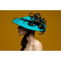 Felt hat "Odeona"