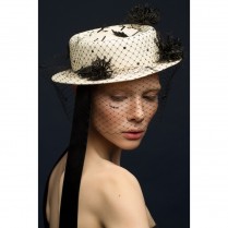 Canotier "Dandelion"