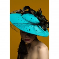 Felt hat "Odeona"