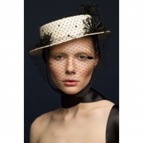 Canotier "Dandelion"