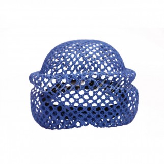 Straw Turban "Eastern Night" Straw Turban "Eastern Night"