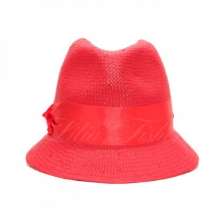 Straw hat "Louise"