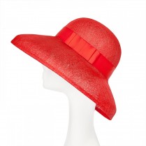 Hat "Audrey" of sinamey