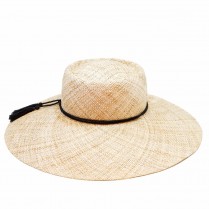 Straw hat "Melody"