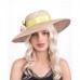 Straw hat "Melody"
