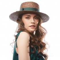Straw classic hat  Straw classic hat