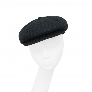 Tweed Kepi Tweed Kepi