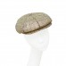 Gold Tweed Kepi
