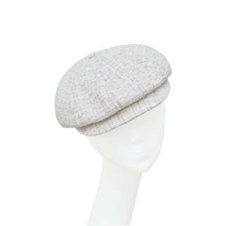 Tweed Kepi