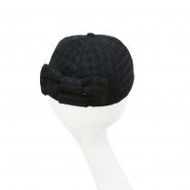 Tweed cap