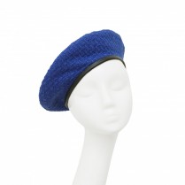 Beret made of fabric Beret made of fabric