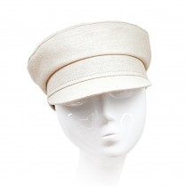 Cap of flax