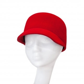 Felt cap Felt cap