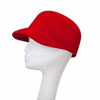 Felt cap Felt cap