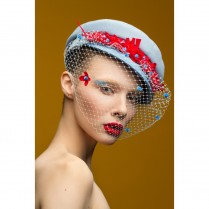 Cap "The Scarlet Flower"