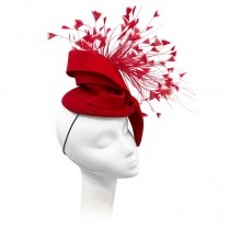 Hat-turban "Tulip"
