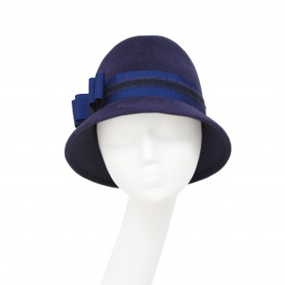 Classic hat "Romance" Classic hat "Romance"