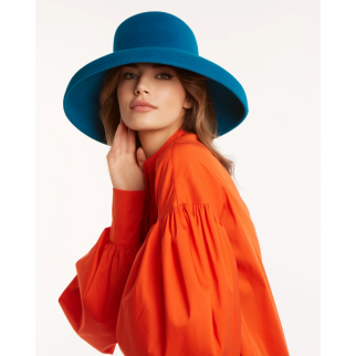 Hat "Breakfast at Tiffany's"  Hat "Breakfast at Tiffany's"