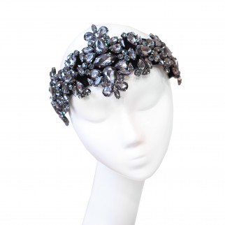 The headband "Magic night" 