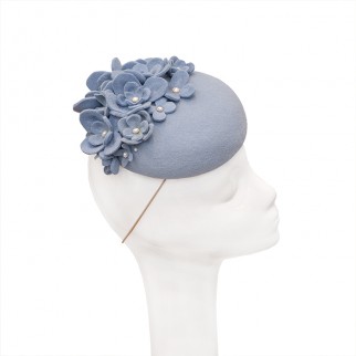 Hat "Forget-me-nots"