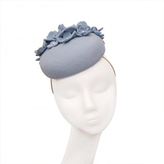 Hat "Forget-me-nots"