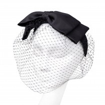 Headband "Bow" with veil Headband "Bow" with veil