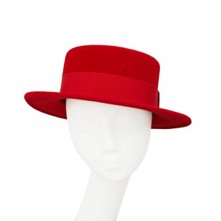 Boater hat Boater hat