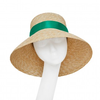 Straw hat  Straw hat
