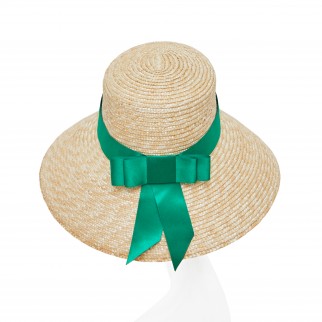 Straw hat  Straw hat