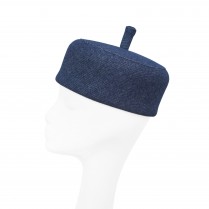 Gabby denim pill