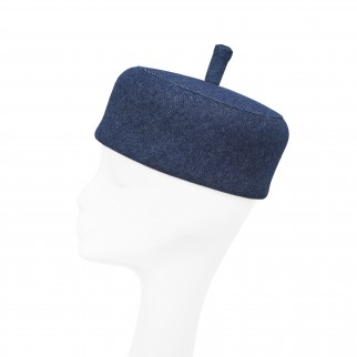 Gabby denim pill