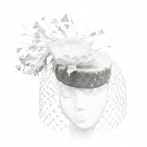 Hat "White Rose"