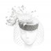 Hat "White Rose"