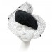 Asymmetrical beret 