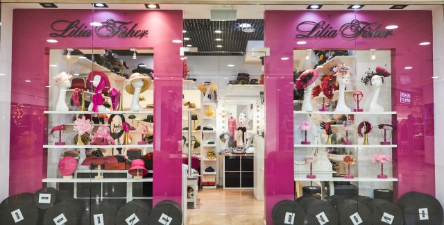Lilia Fisher Millinery House