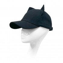 Cap with cat ears